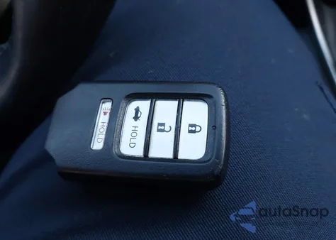 2018 Honda Accord Sport из США, поврежденный, VIN 1HGCV1F38JA104285